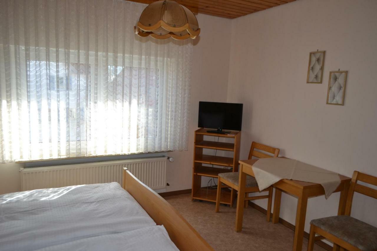 Landgasthaus Krone In St. Johann Sankt Johann  Esterno foto