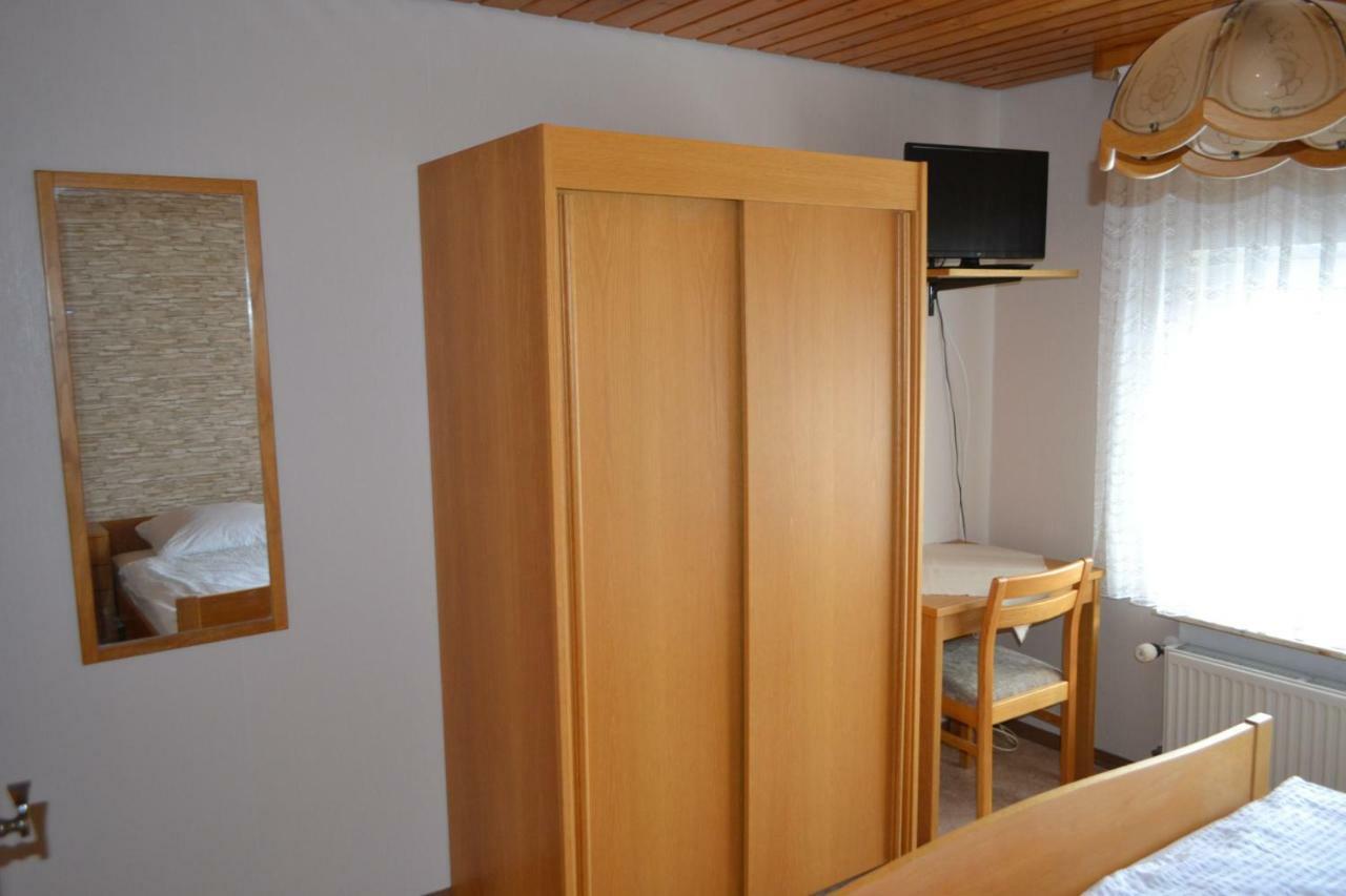Landgasthaus Krone In St. Johann Sankt Johann  Esterno foto